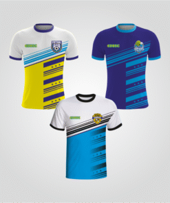Camisetas de Atletas para Projetos