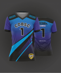 Voleibol 2026 - Modelo de Jogo - Personalizada