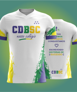 Camiseta CDBSC Edição Copa